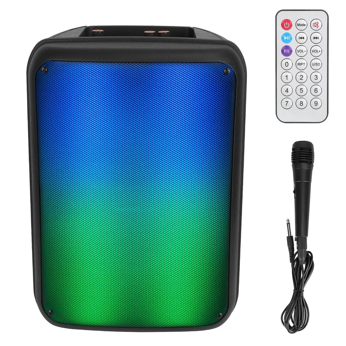 Portable Wireless Party Speaker DailySale