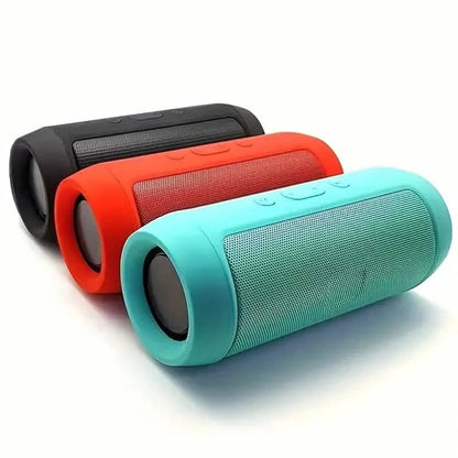 Portable Wireless Speaker With 1200mAh DailySale