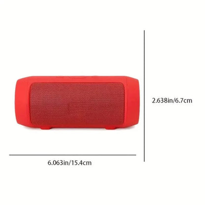 Portable Wireless Speaker With 1200mAh DailySale