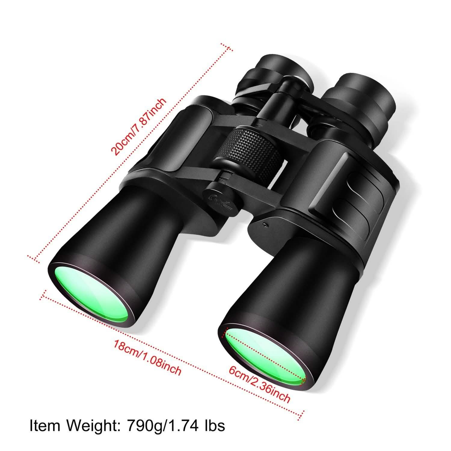 Portable Zoom Binoculars with FMC Lens DailySale