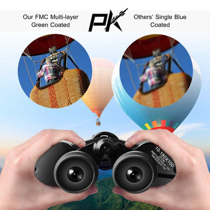 Portable Zoom Binoculars with FMC Lens DailySale