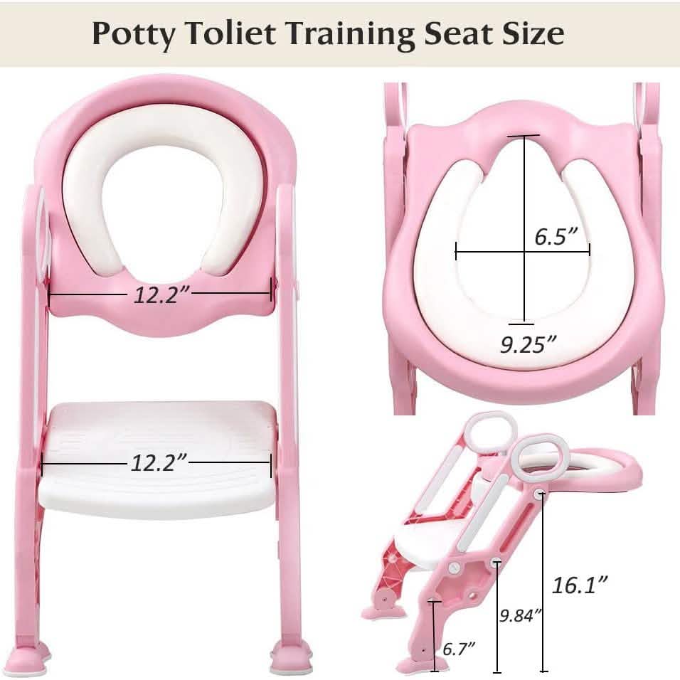 Potty Training Toilet Seat DailySale