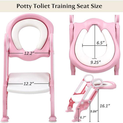 Potty Training Toilet Seat DailySale