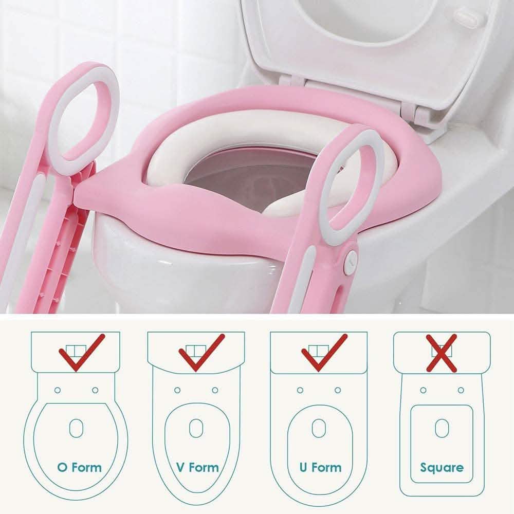 Potty Training Toilet Seat DailySale