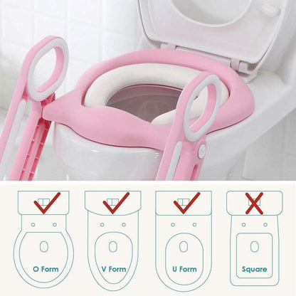 Potty Training Toilet Seat DailySale