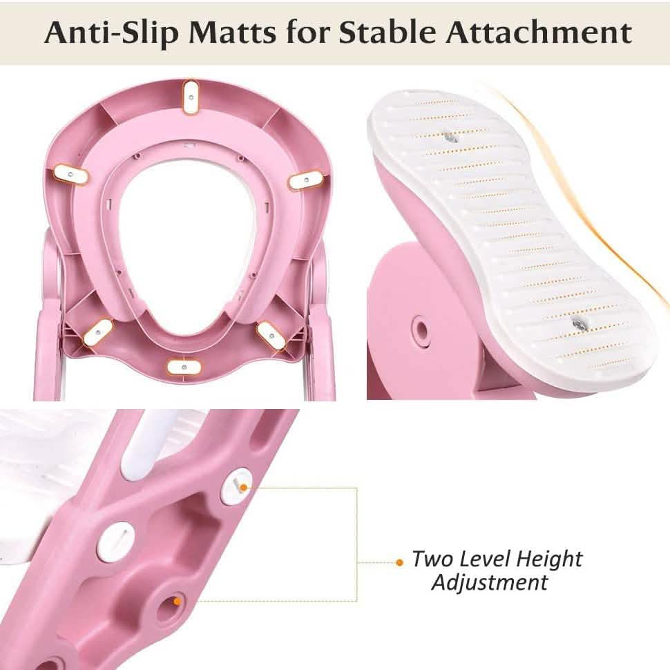 Potty Training Toilet Seat DailySale