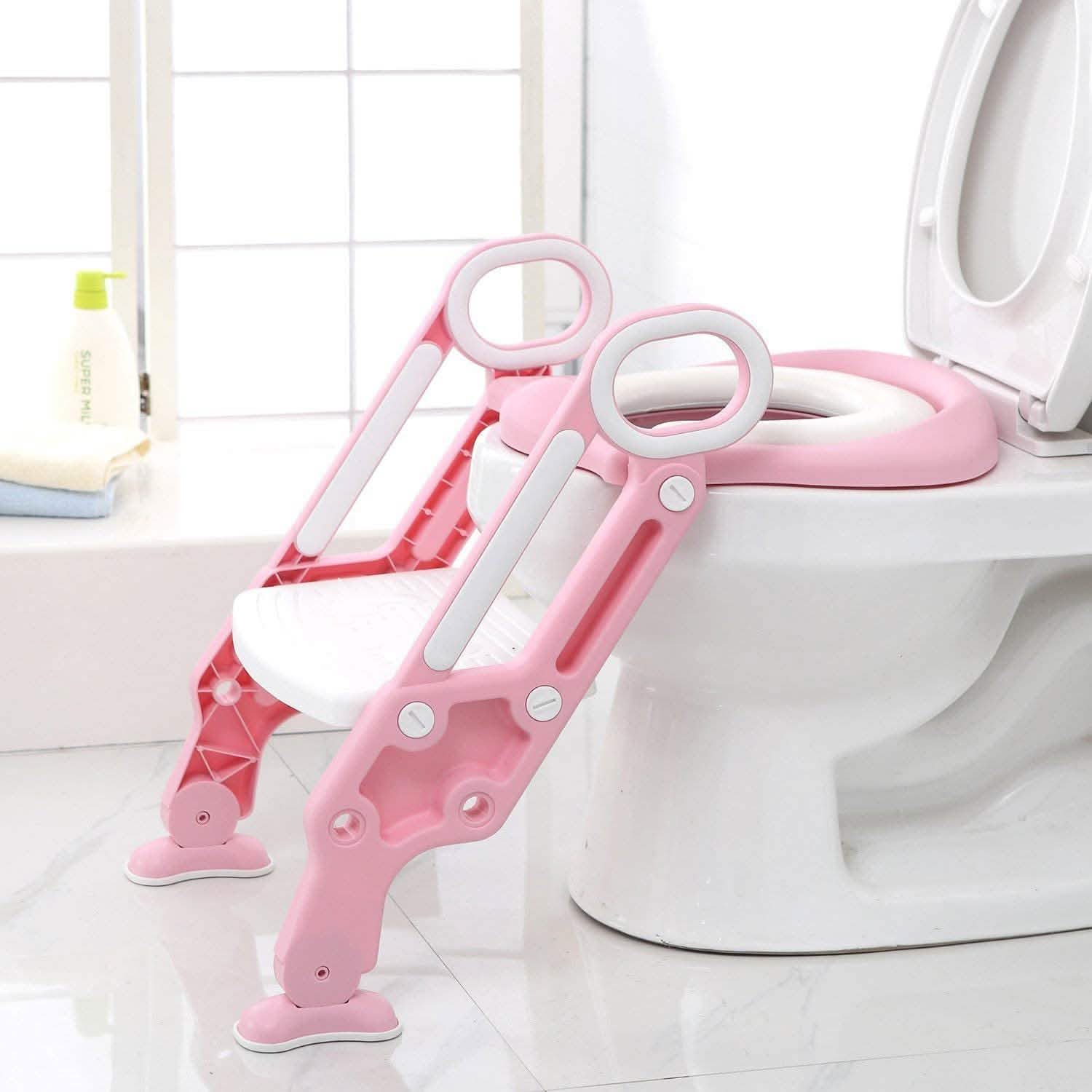 Potty Training Toilet Seat DailySale