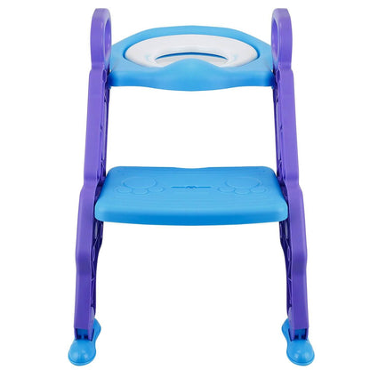Potty Training Toilet Seat with Steps DailySale