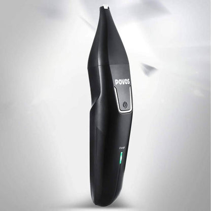 Povos Cordless 5-in-1 Beard Trimmer Body Groomer Style and Detail Kit DailySale