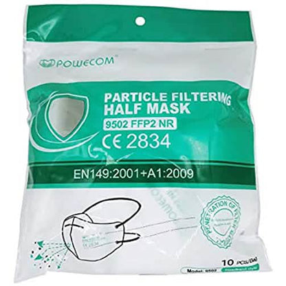 Powecom FFP2 Protective Face Masks DailySale