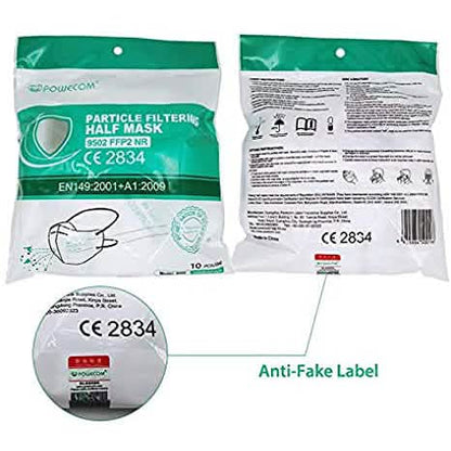 Powecom FFP2 Protective Face Masks DailySale