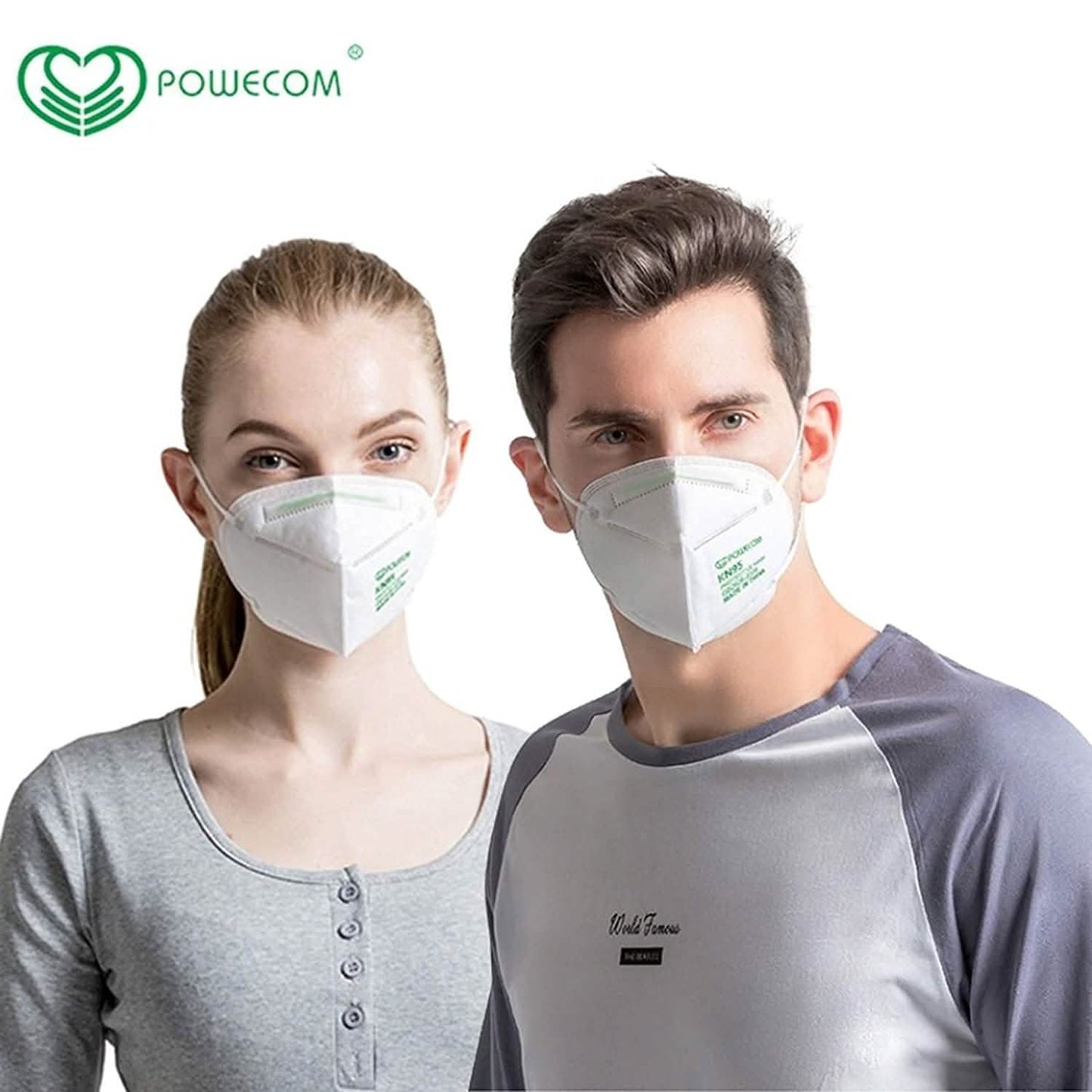 Powecom KN95 Face Mask DailySale
