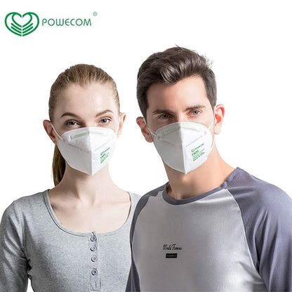 Powecom KN95 Face Mask DailySale