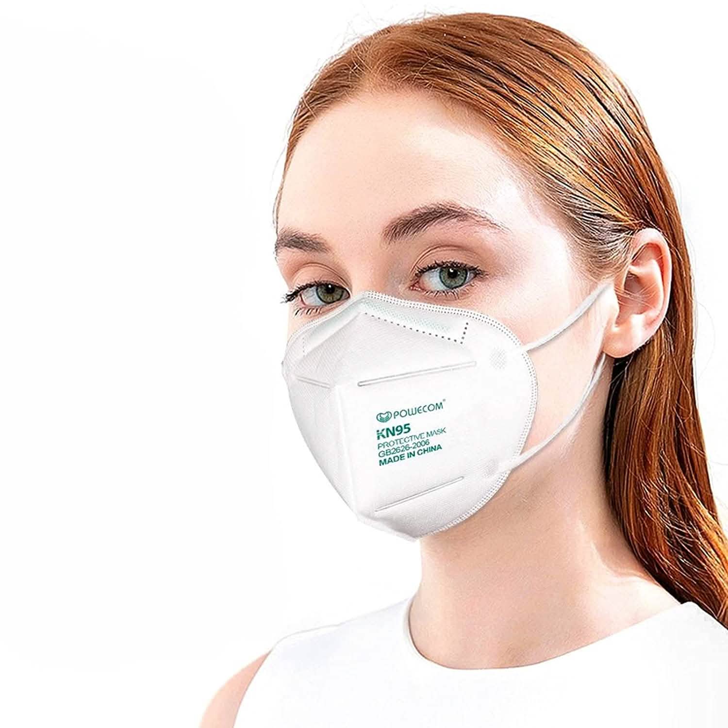 Powecom KN95 Face Mask DailySale