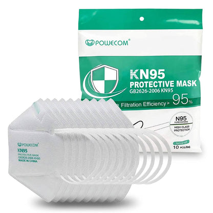 Powecom KN95 Face Mask DailySale