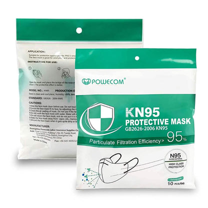 Powecom KN95 Face Mask DailySale
