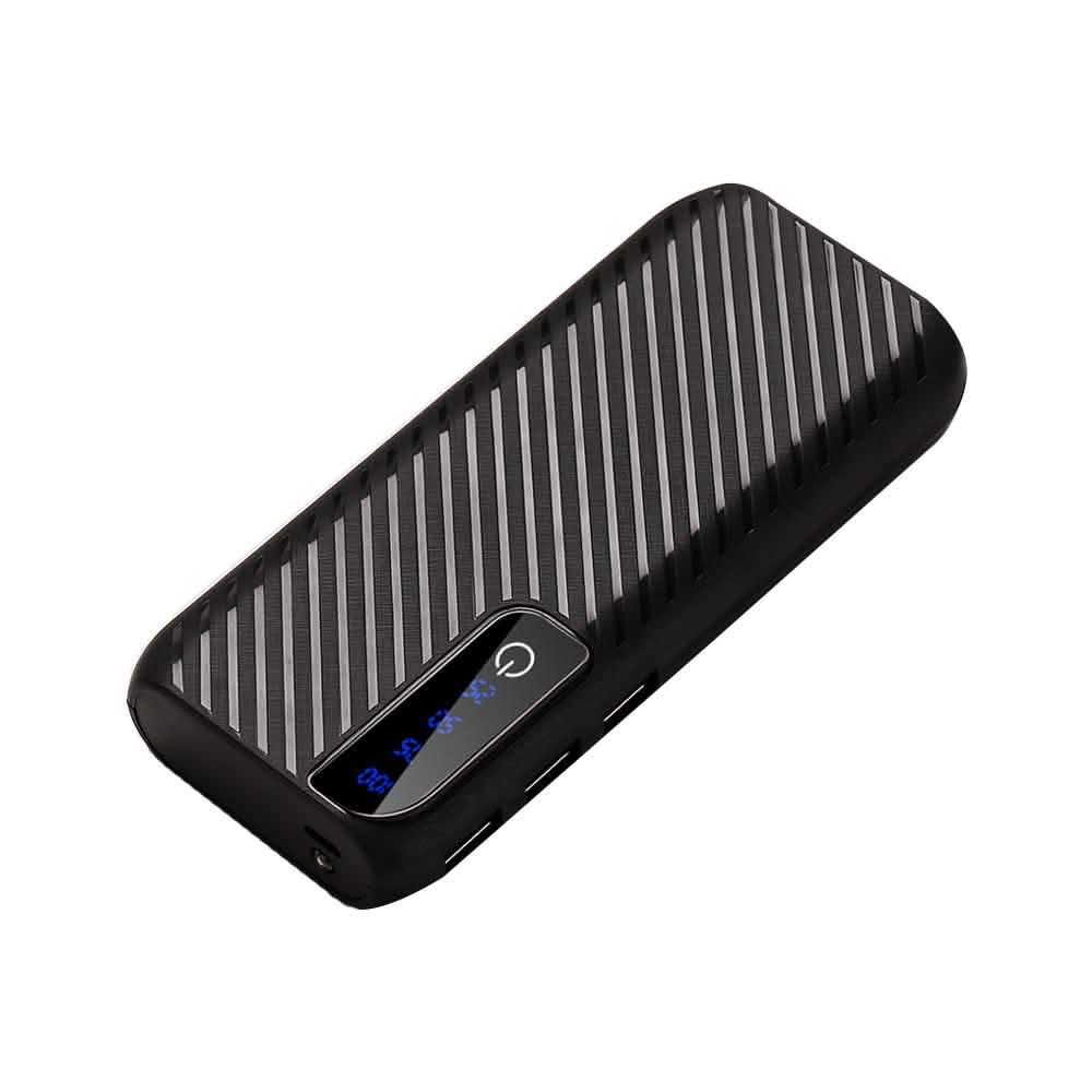Power Bank With 3 USB Ports and Flashlight DailySale