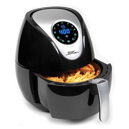 Power XL 2.4-qt Digital Air Fryer (Refurbished) DailySale