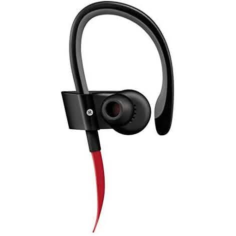 Beats PowerBeats 2 by Dr. Dre Wireless In-Ear Headphones – Black (Refurbished) DailySale