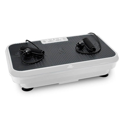 PowerFit Elite Vibration Platform with Exercise Bands & Mat (Refurbished) DailySale
