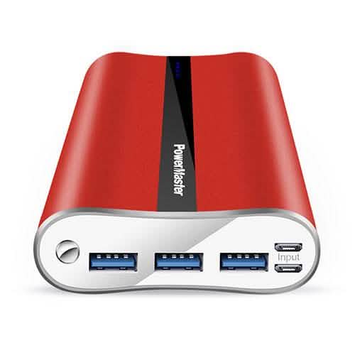Powermaster 20000mAh Portable Charger DailySale