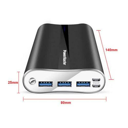 Powermaster 20000mAh Portable Charger DailySale