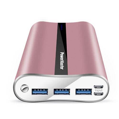 Powermaster 20000mAh Portable Charger DailySale