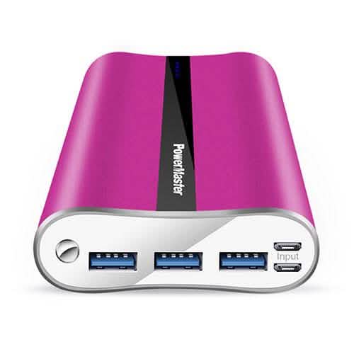 Powermaster 20000mAh Portable Charger DailySale