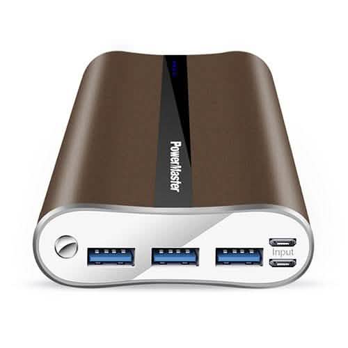 Powermaster 20000mAh Portable Charger DailySale