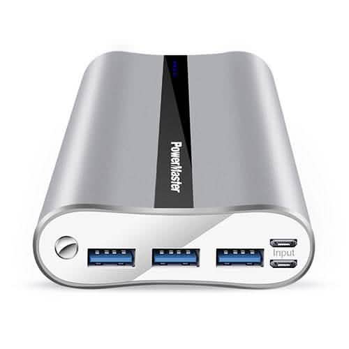Powermaster 20000mAh Portable Charger DailySale