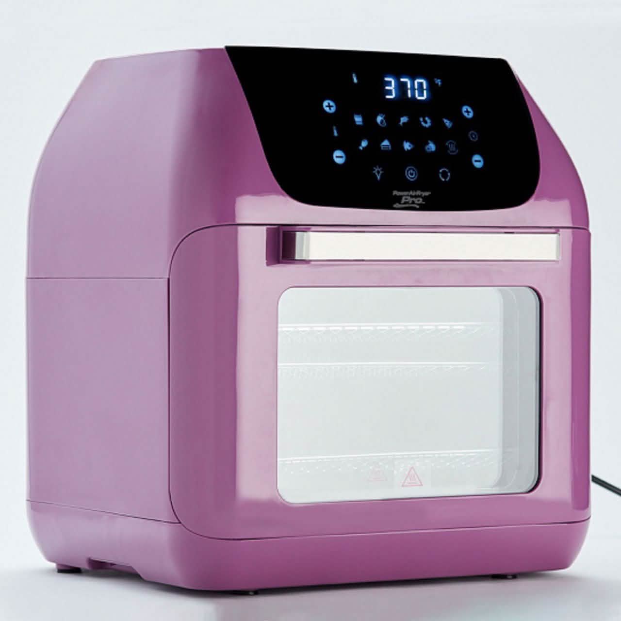 PowerXL 10-in-1 1500W 6-qt Pro XLT Air Fryer Oven w/ Rotisserie DailySale