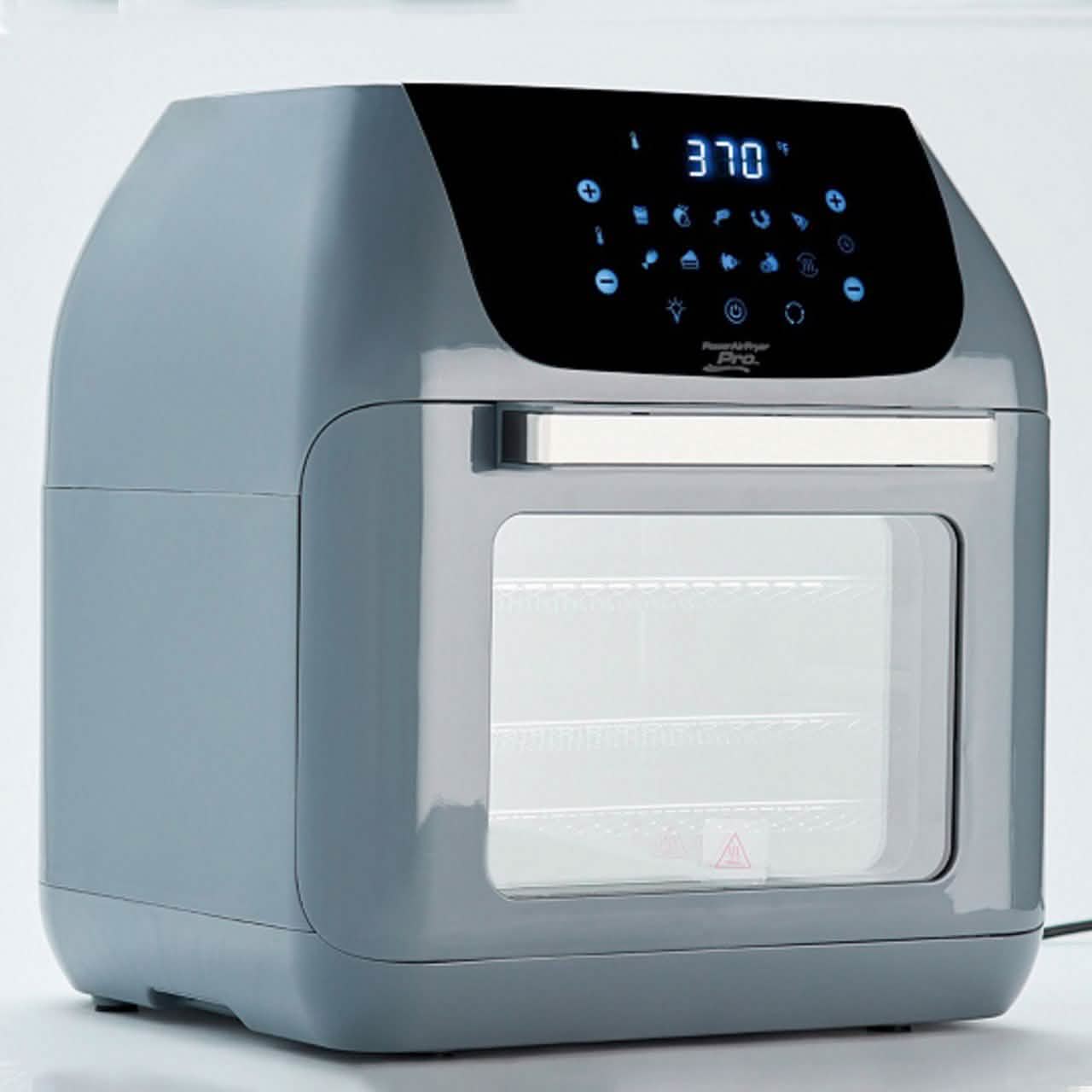 PowerXL 10-in-1 1500W 6-qt Pro XLT Air Fryer Oven w/ Rotisserie DailySale