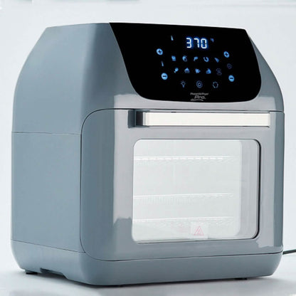 PowerXL 10-in-1 1500W 6-qt Pro XLT Air Fryer Oven w/ Rotisserie DailySale