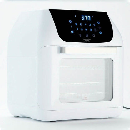 PowerXL 10-in-1 1500W 6-qt Pro XLT Air Fryer Oven w/ Rotisserie DailySale
