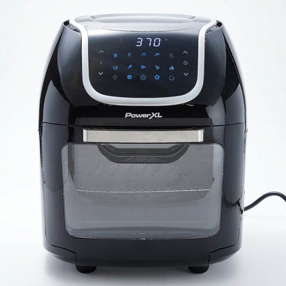 PowerXL 1700W 10-qt Vortex Air Fryer Pro Oven with Presets & Accessories (Refurbished) DailySale