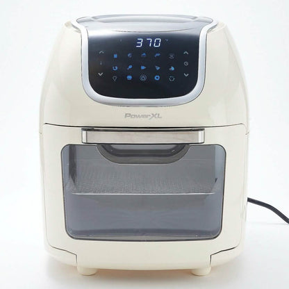 PowerXL 1700W 10-qt Vortex Air Fryer Pro Oven with Presets & Accessories (Refurbished) DailySale
