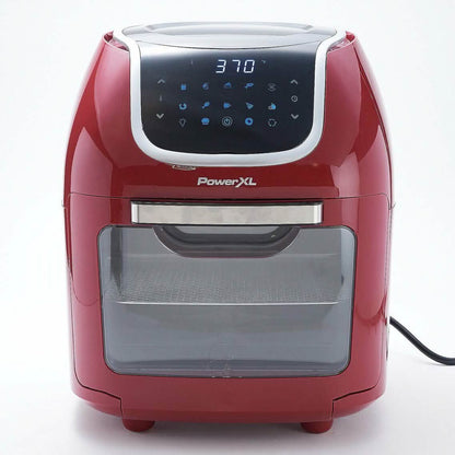 PowerXL 1700W 10-qt Vortex Air Fryer Pro Oven with Presets & Accessories (Refurbished) DailySale