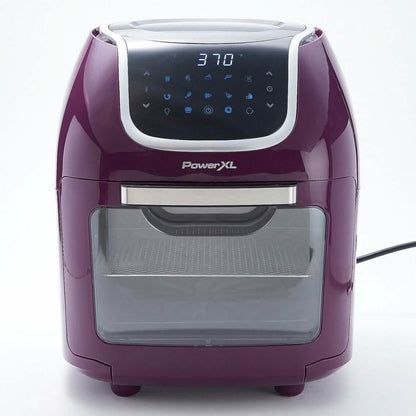 PowerXL 1700W 10-qt Vortex Air Fryer Pro Oven with Presets & Accessories (Refurbished) DailySale