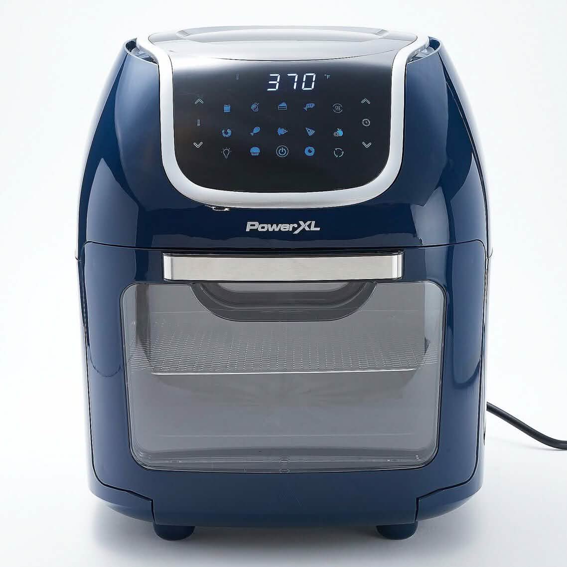 PowerXL 1700W 10-qt Vortex Air Fryer Pro Oven with Presets & Accessories (Refurbished) DailySale