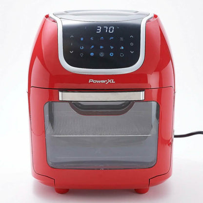 PowerXL 1700W 10-qt Vortex Air Fryer Pro Oven with Presets & Accessories (Refurbished) DailySale