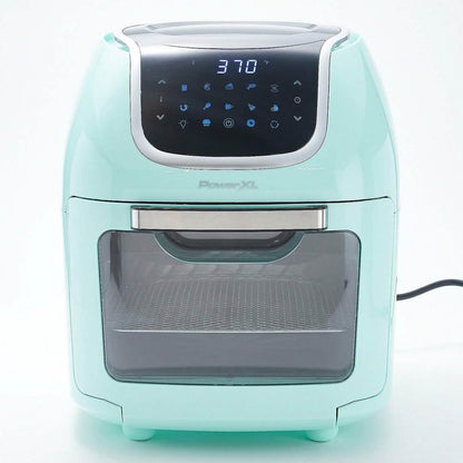 PowerXL 1700W 10-qt Vortex Air Fryer Pro Oven with Presets & Accessories (Refurbished) DailySale