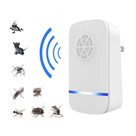 PR-892 Ultrasonic Pest Repeller DailySale