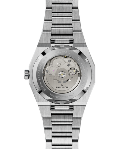 Frosted Star Dust II Silver Paul Rich US