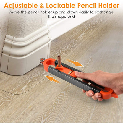 Precise Contour Gauge DailySale