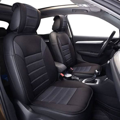 Premium Car Seat Cushions - Front Set DailySale