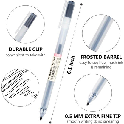 Premium Gel Ink Pen DailySale
