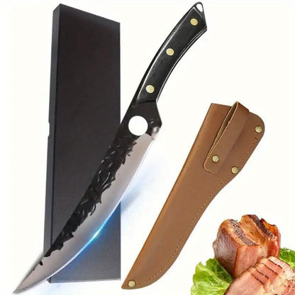 Premium High-Carbon Steel Utility Knife DailySale