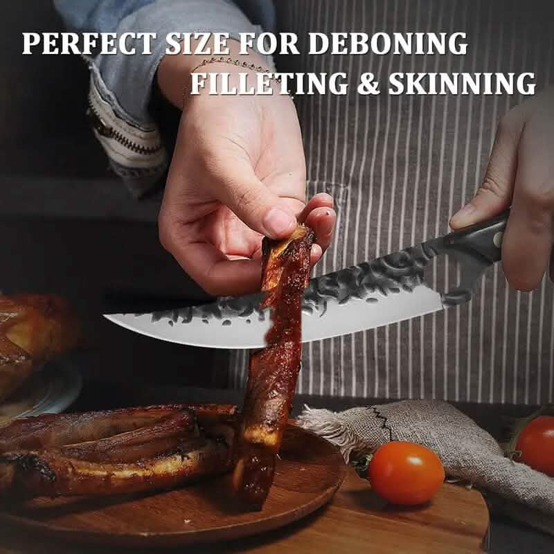Premium High-Carbon Steel Utility Knife DailySale