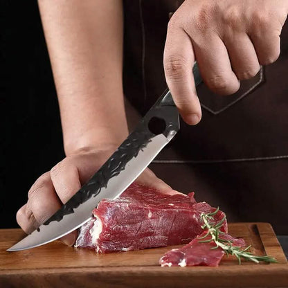 Premium High-Carbon Steel Utility Knife DailySale