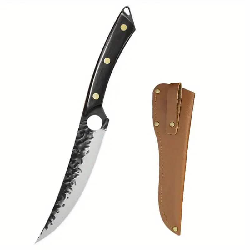 Premium High-Carbon Steel Utility Knife DailySale